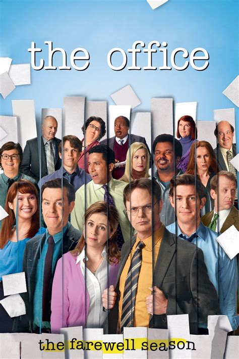 The Office (TV Series 2005–2013) .